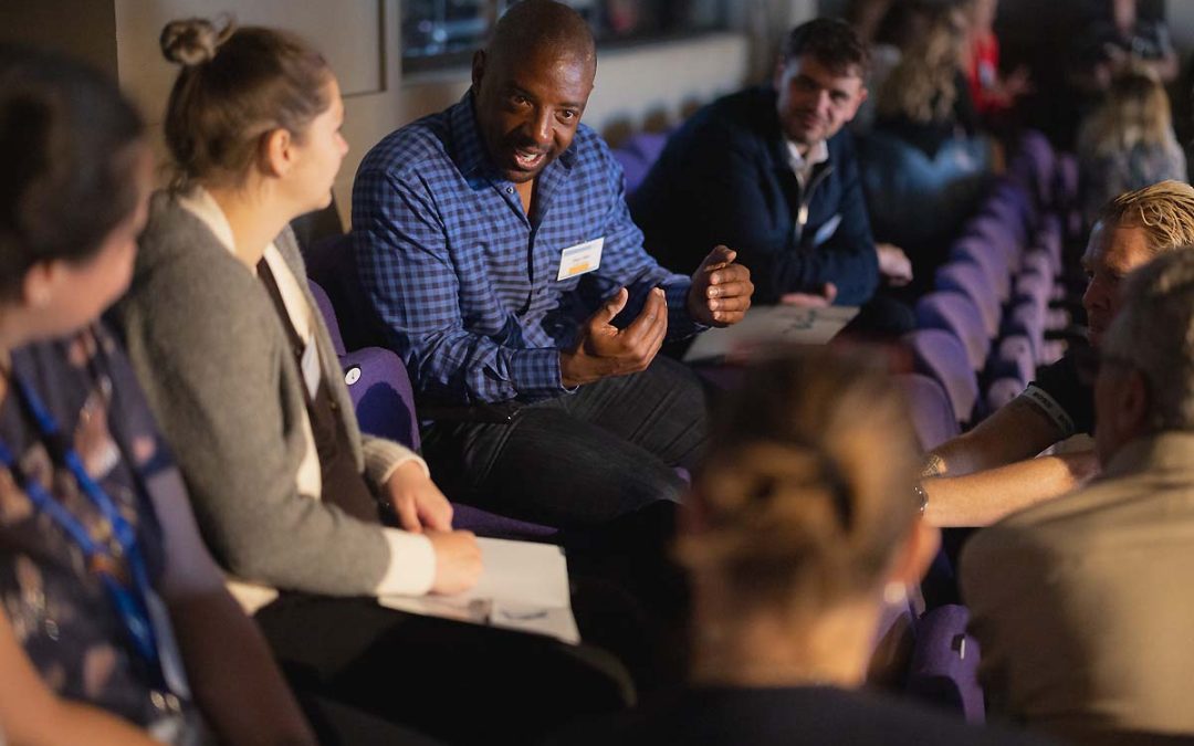 Event Photographer Bournemouth | Charity Conference at Bournemouth Pavilion