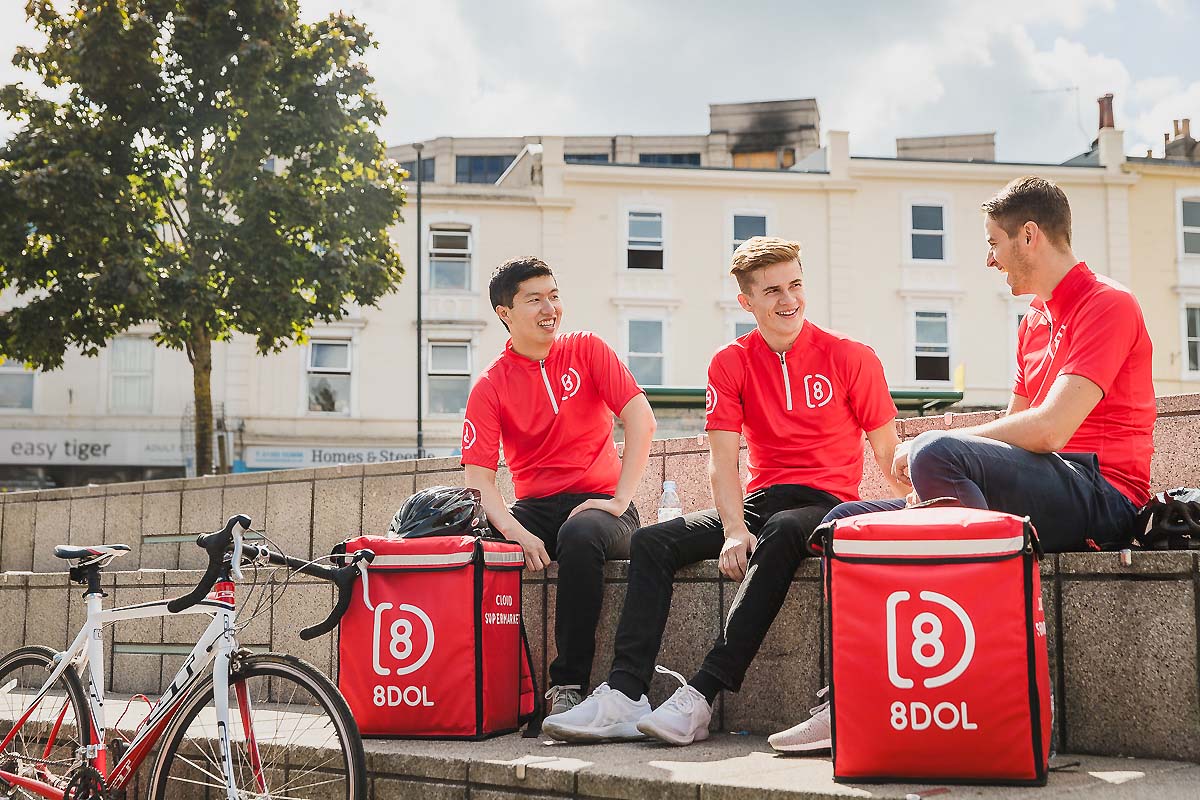 Bournemouth location branding shoot