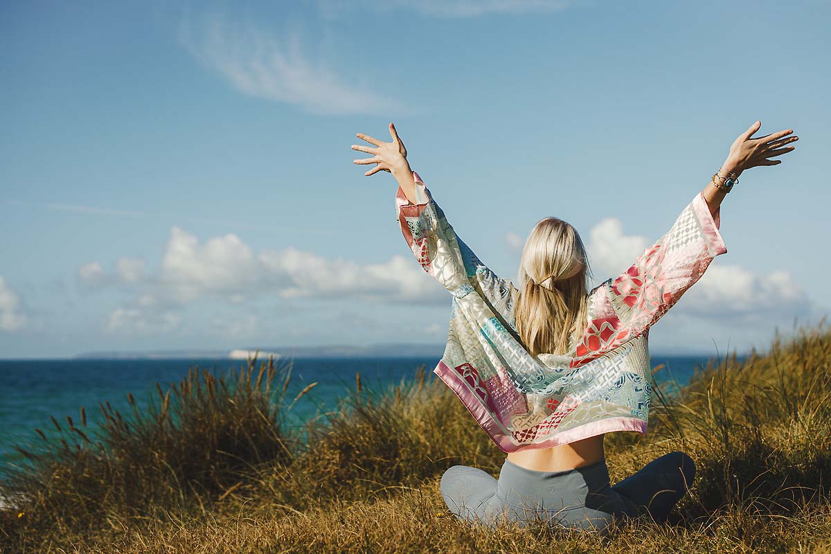 Creative branding photography for Dorset business