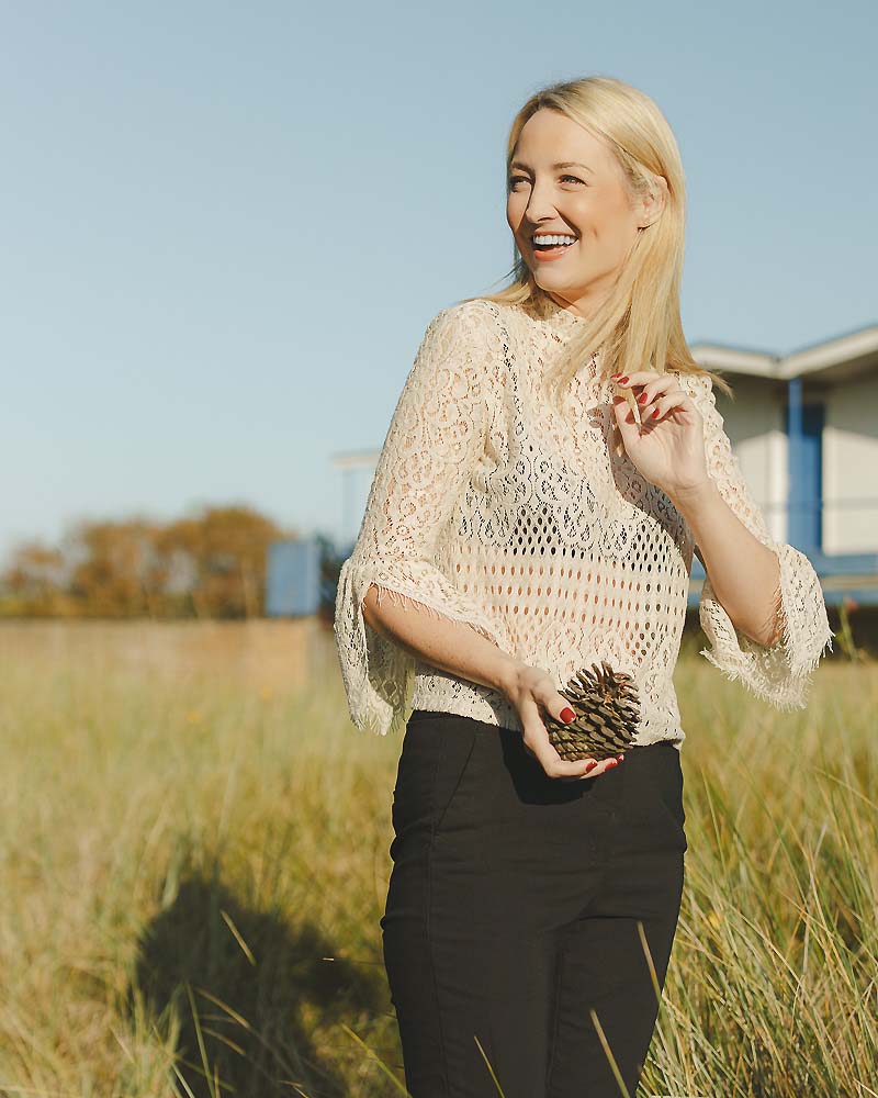 Personal photo shoot by Poole portrait photographer