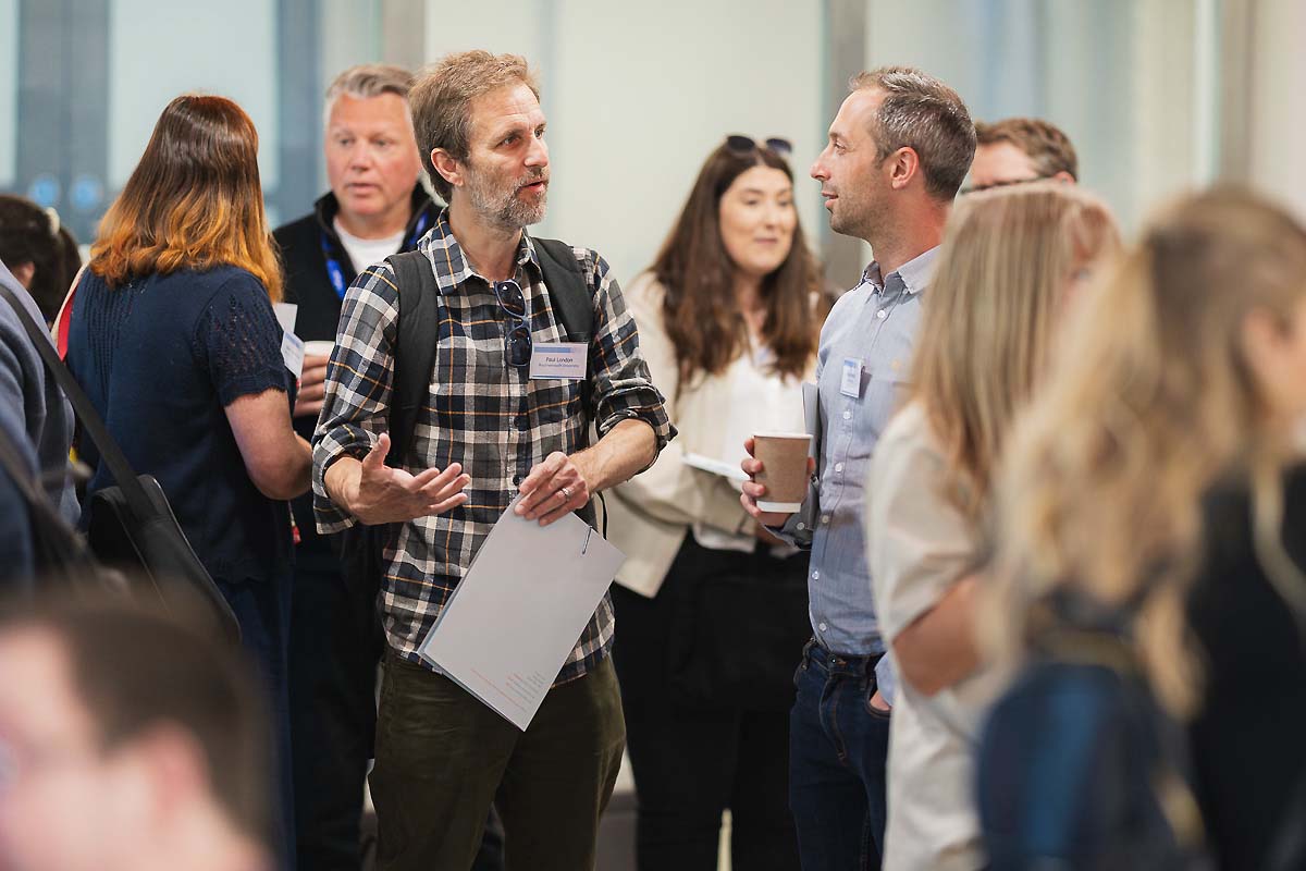 Corporate and charity event coverage in Bournemouth