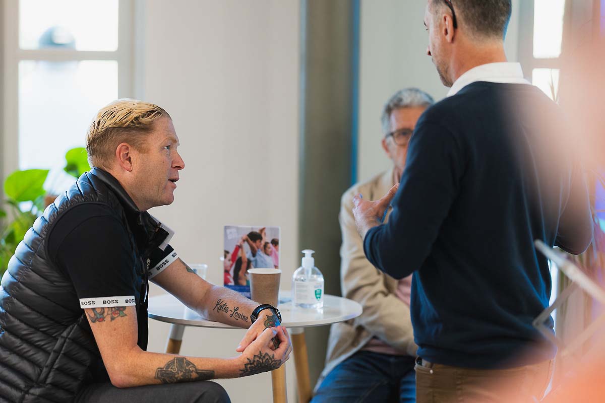 Corporate and charity event coverage in Bournemouth