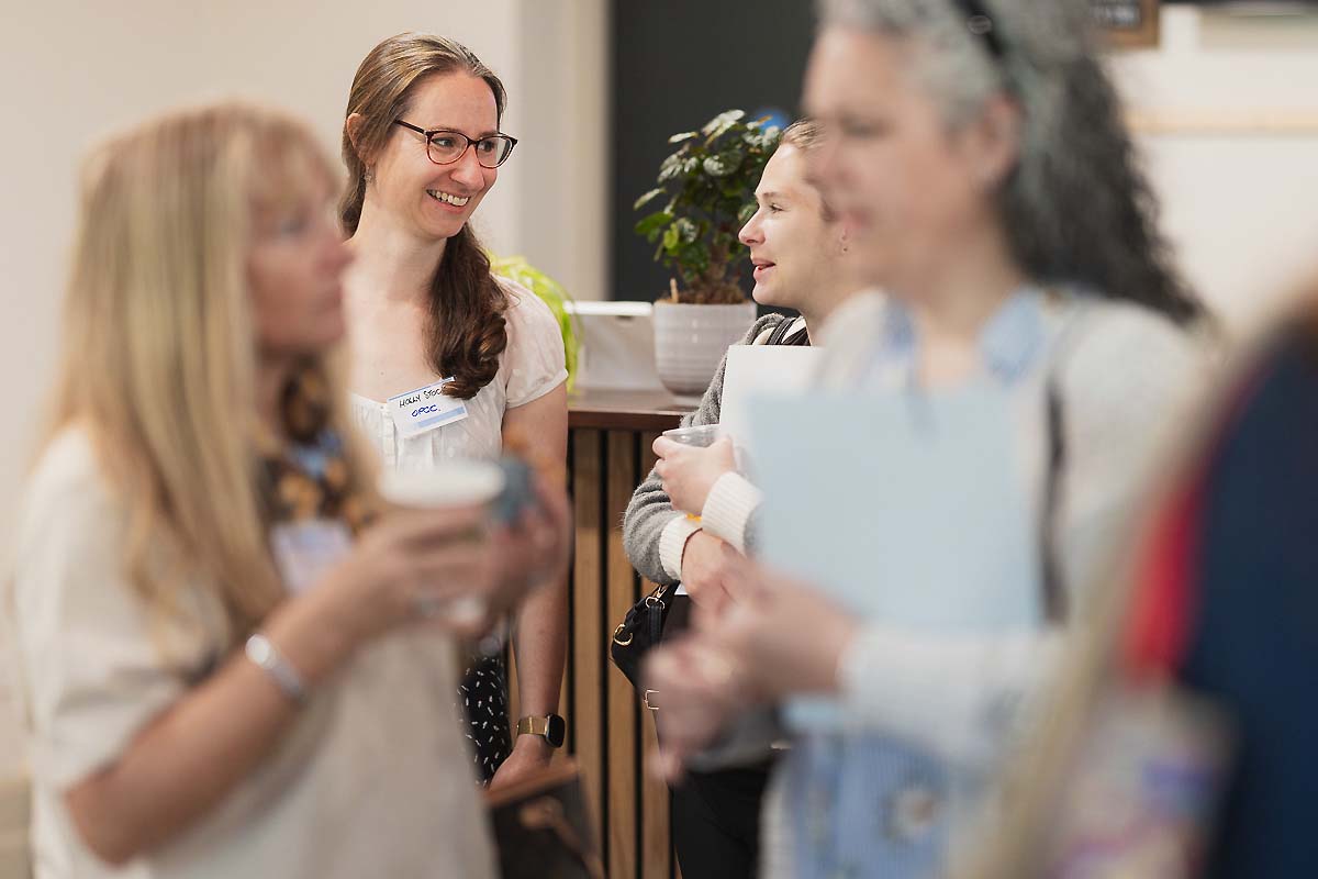 Professional documentary-style event photography