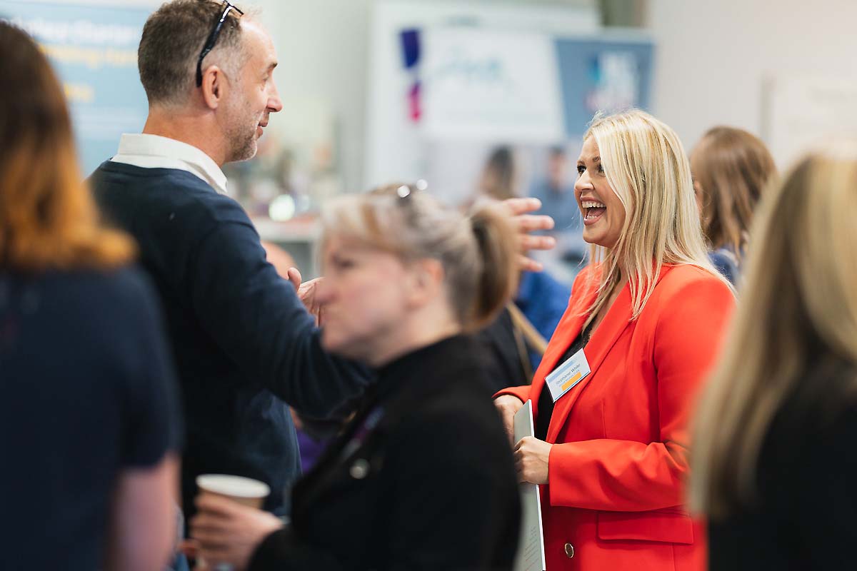 Professional documentary-style event photography