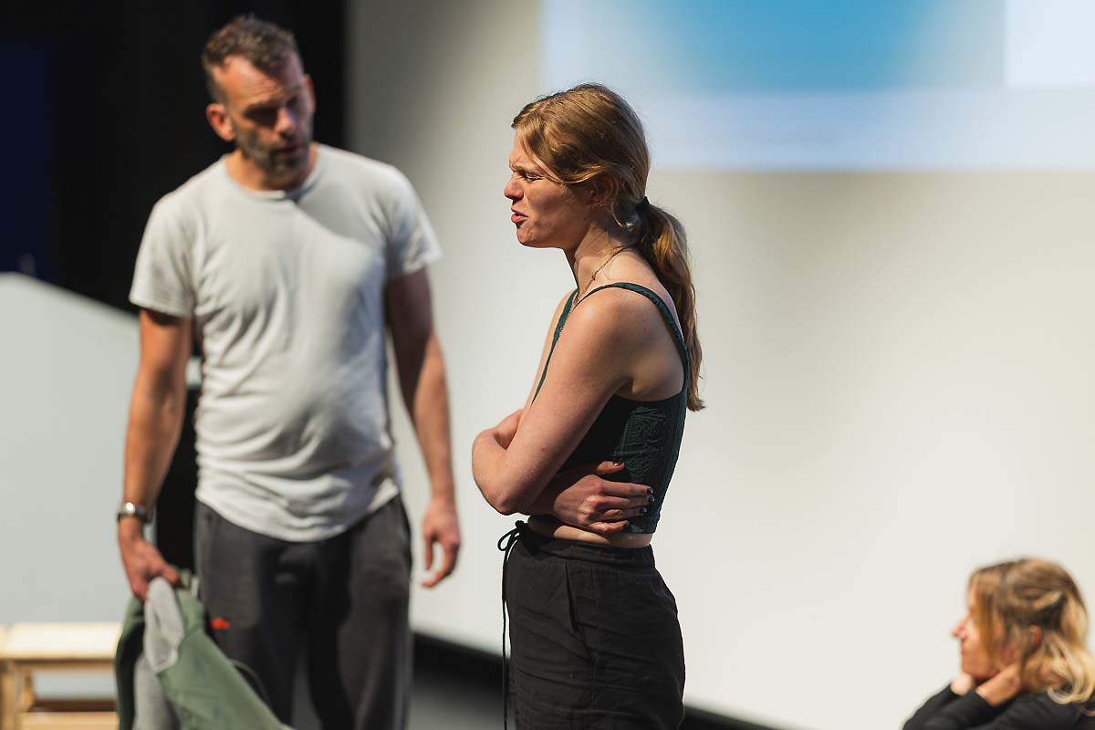 Bournemouth Pavilion charity event documentation