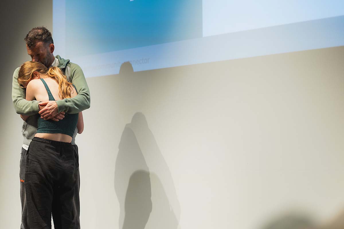 Bournemouth Pavilion charity event documentation