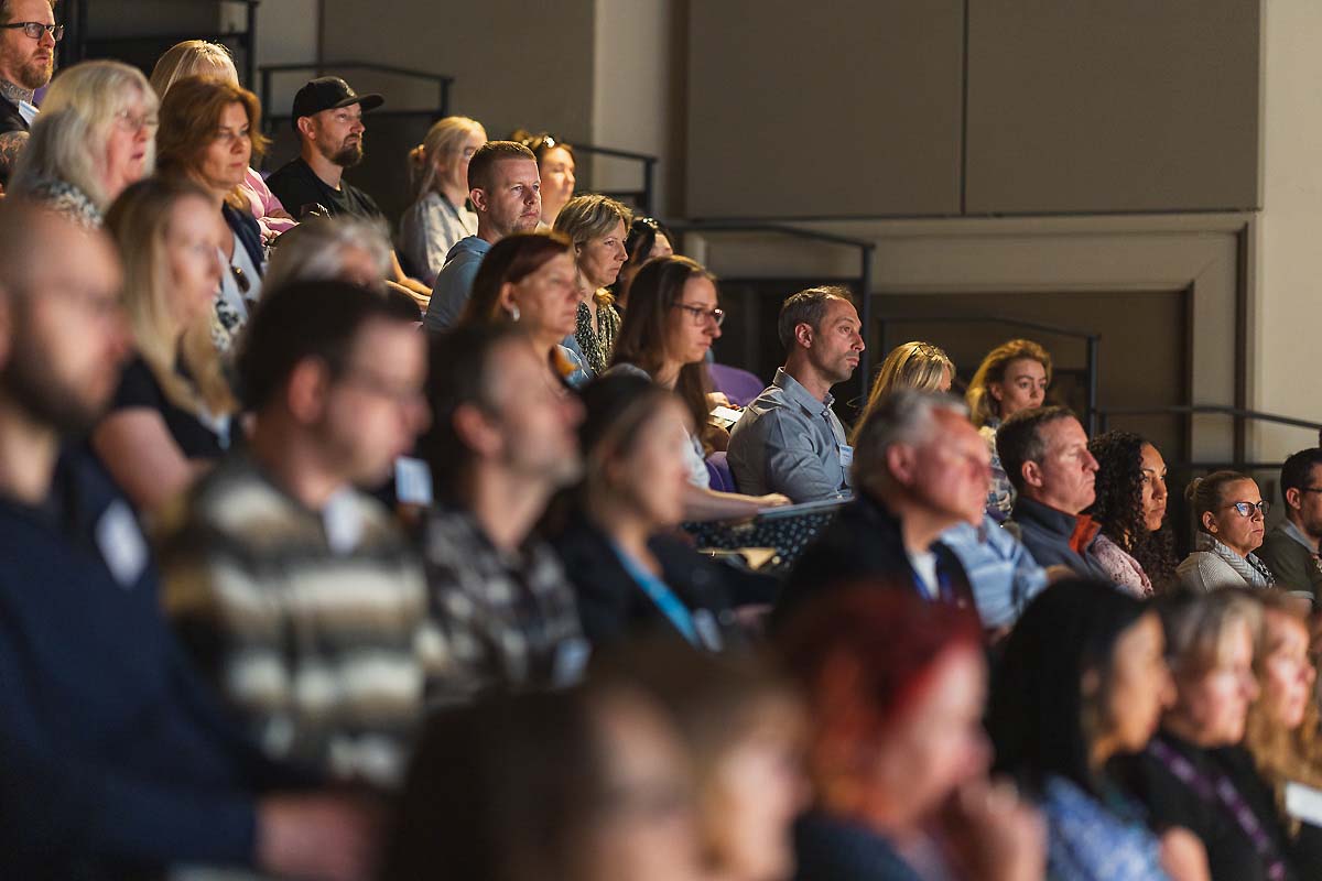 Bournemouth Pavilion charity event documentation