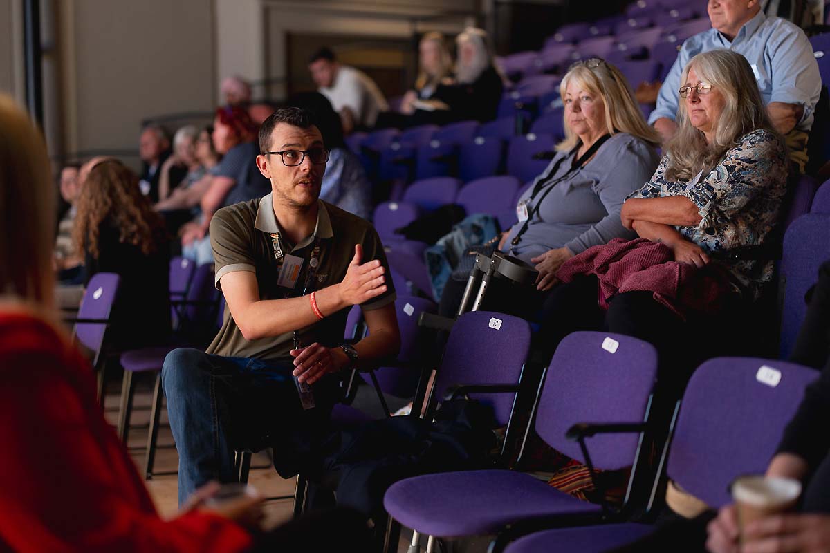Bournemouth event photographer capturing real moments