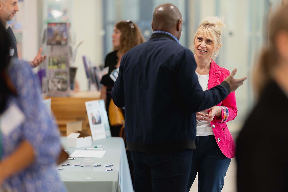 Professional documentary-style event photography