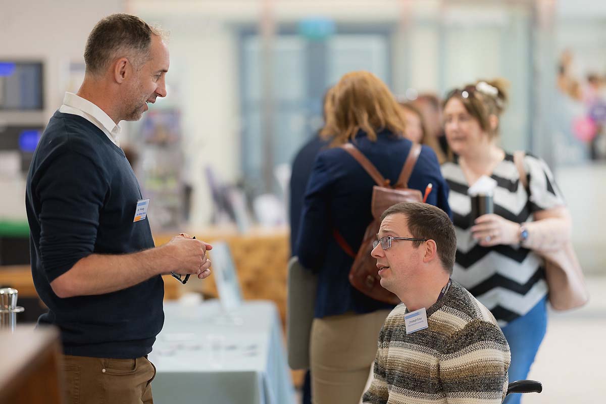 Professional documentary-style event photography