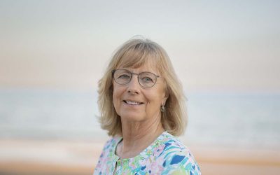 Editorial Portraits on Location for a National Travel Writer