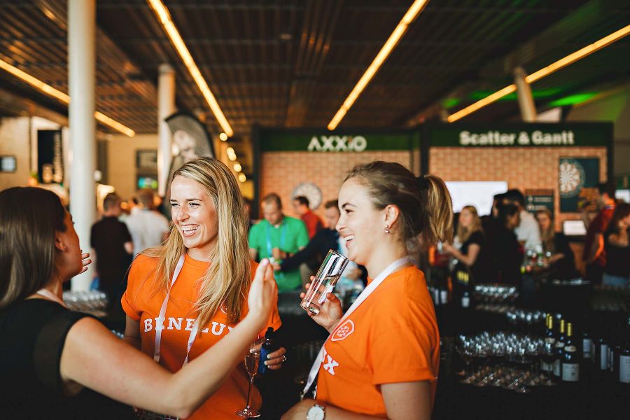 Conference in London event photography