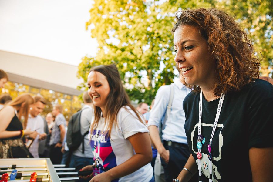 Creative documentary event photographer