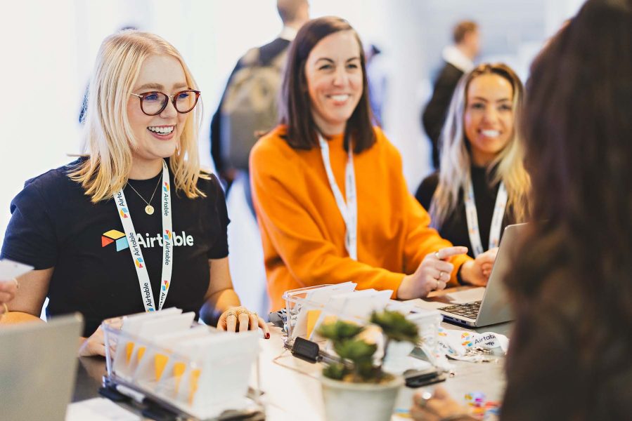 Creative documentary event photography