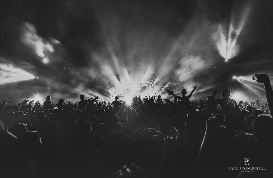 Creative photographer festivals