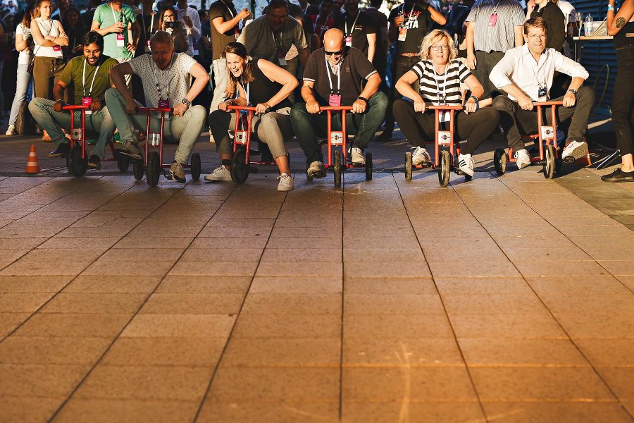 Event documentary photography Berlin Conference