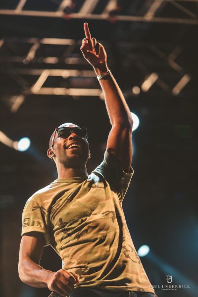 Festival artists photography