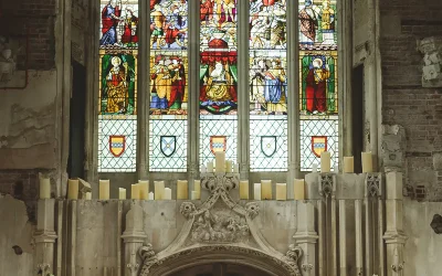 Highcliffe Castle Wedding Reception in Dorset – Ellen & Will