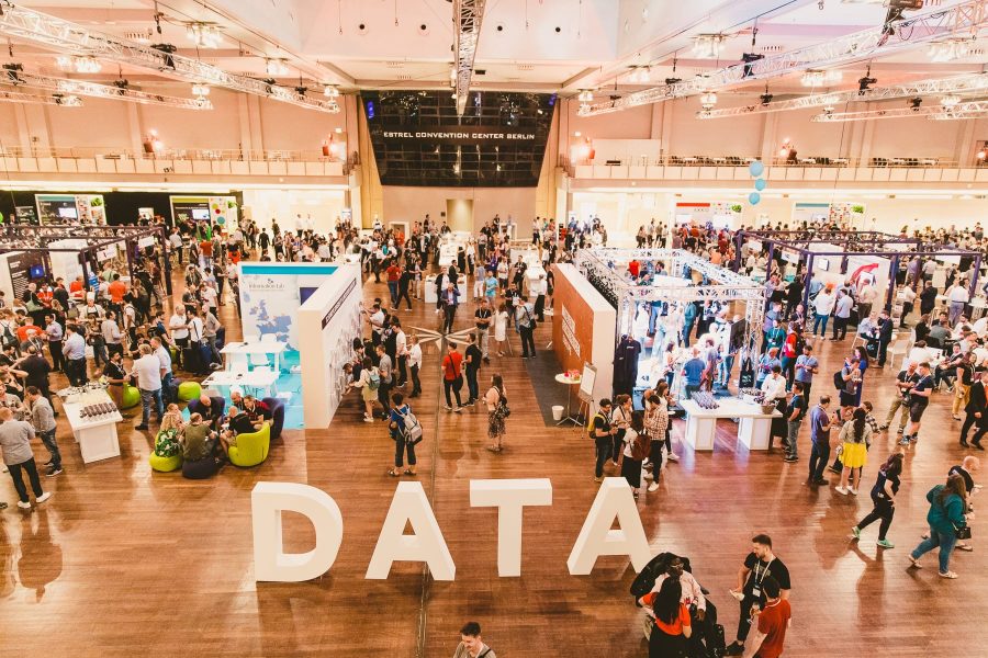 Tech conference photographer London