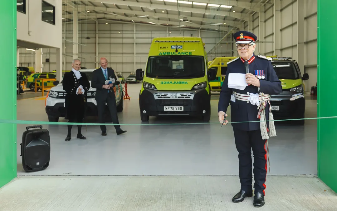 Opening Ceremony Event Photography for SWASFT in Dorset