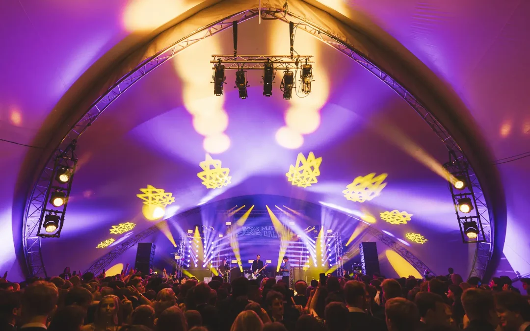 Jesus College May Ball | Commercial Event Photography, Cambridge