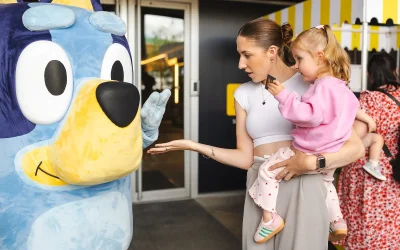 Vue Cinema Beach Day, Poole | Event Photography