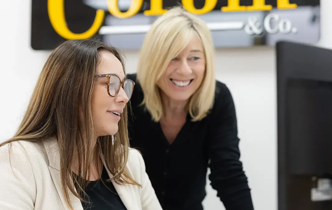 Website and Brand Photography for Corbin & Co Estate Agents in Bournemouth